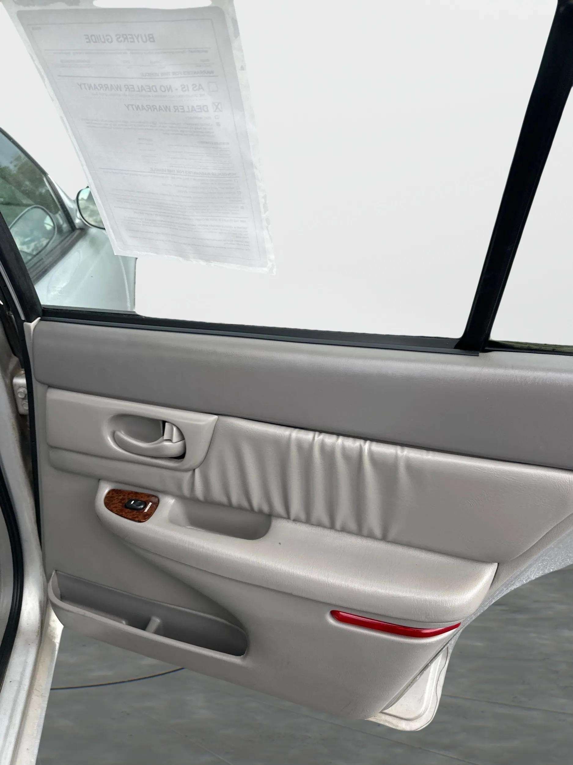 2003 Buick Century Custom - Photo 13