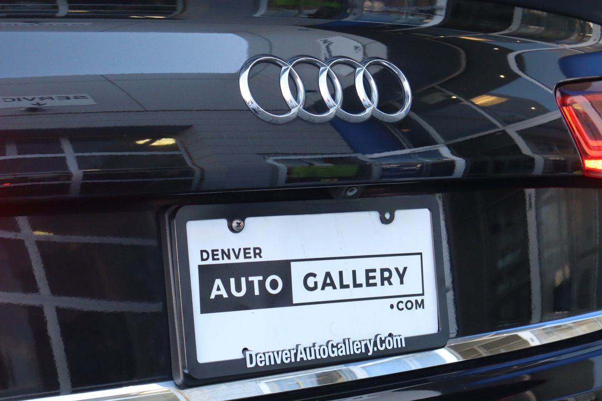 2016 Audi A6 3.0T Premium Plus