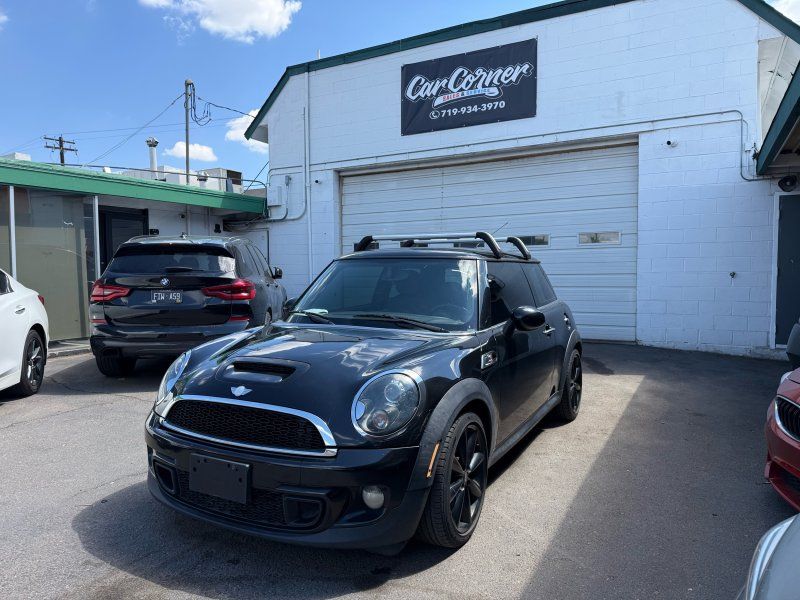 2012 MINI Cooper S