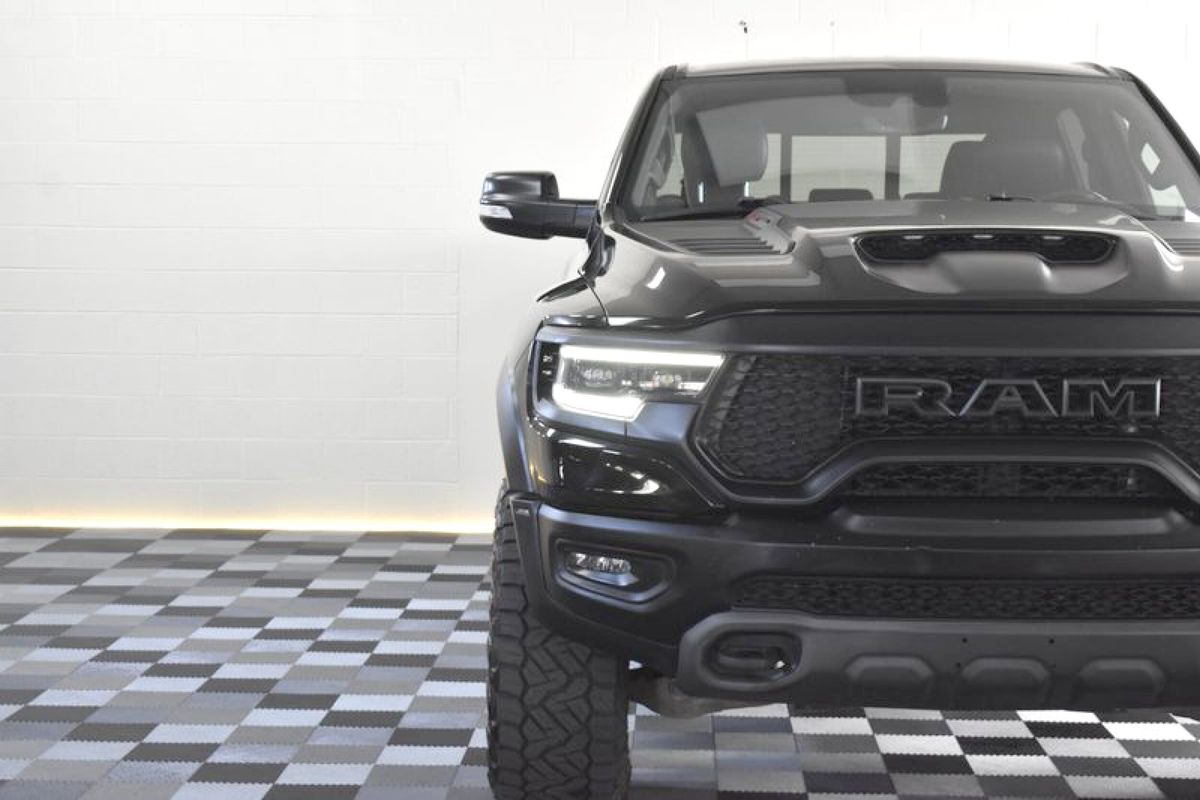 2022 Ram 1500 TRX Crew Cab 4x4 5'7" Box