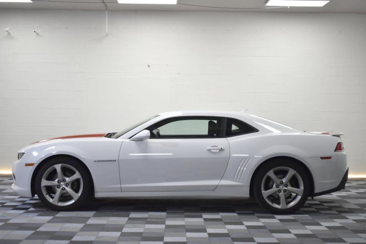 2014 Chevrolet Camaro 1LT