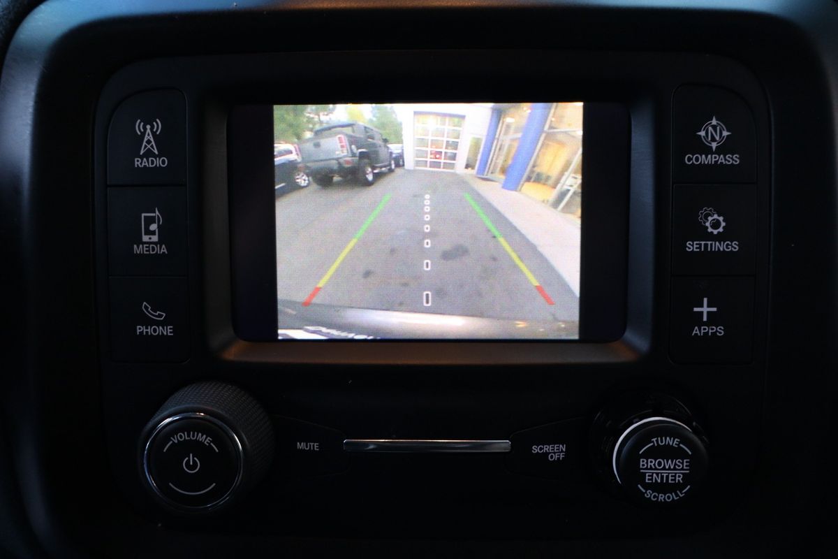 2018 Jeep Renegade Sport 4x4