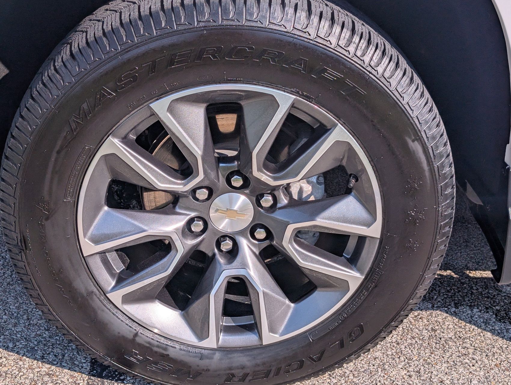 2024 Chevrolet Silverado 1500 59