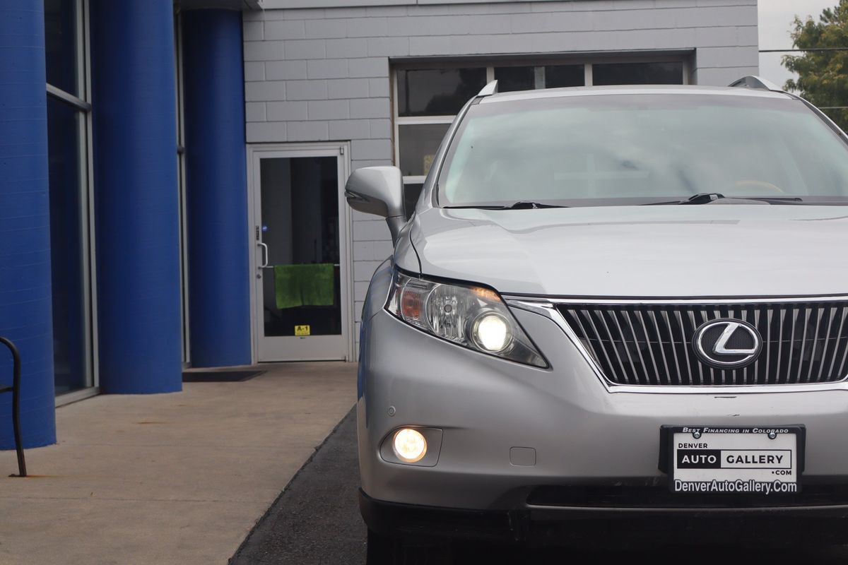 2012 Lexus RX 350 