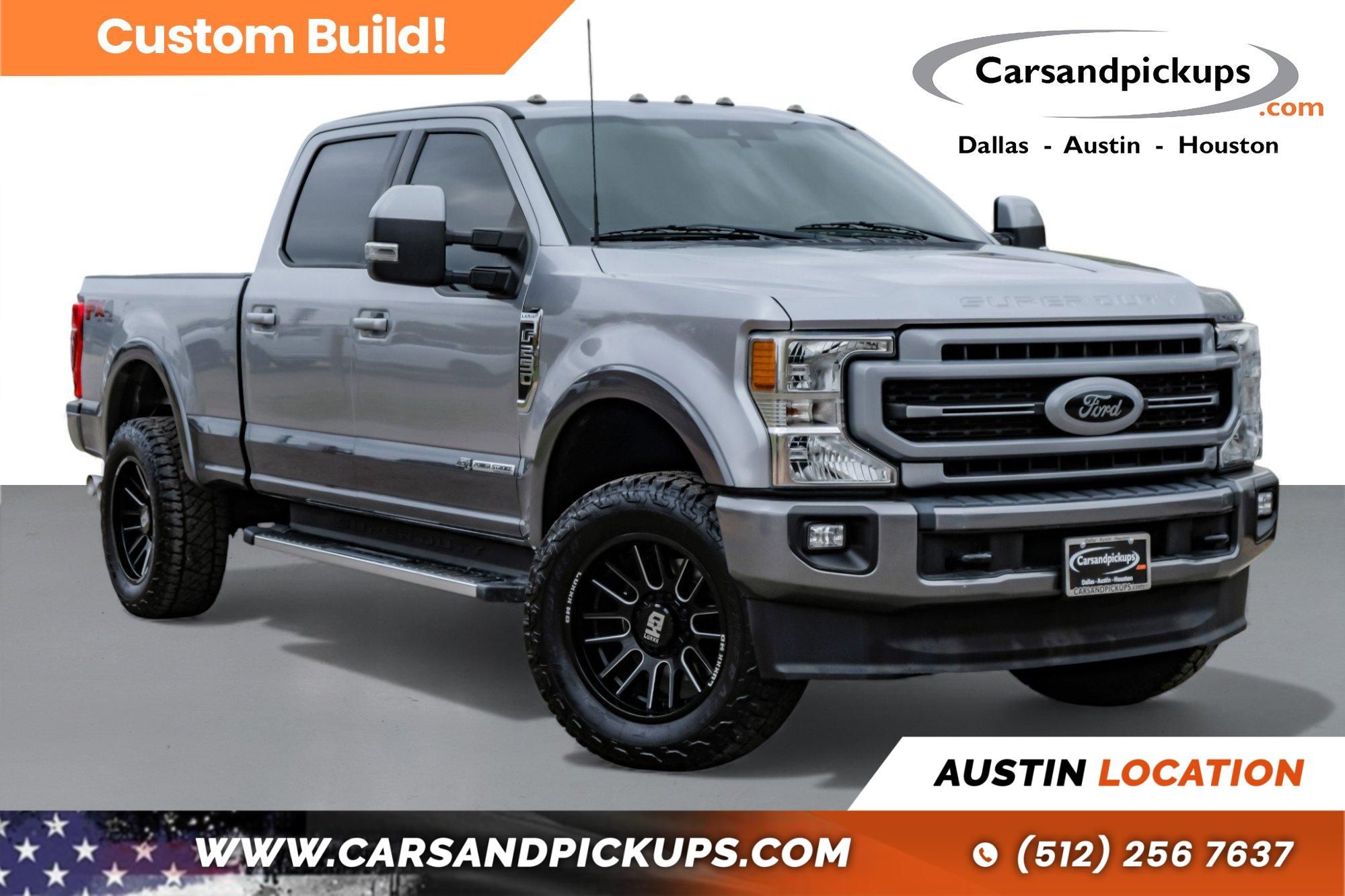 2022 Ford F-250 Super Duty Lariat's photo