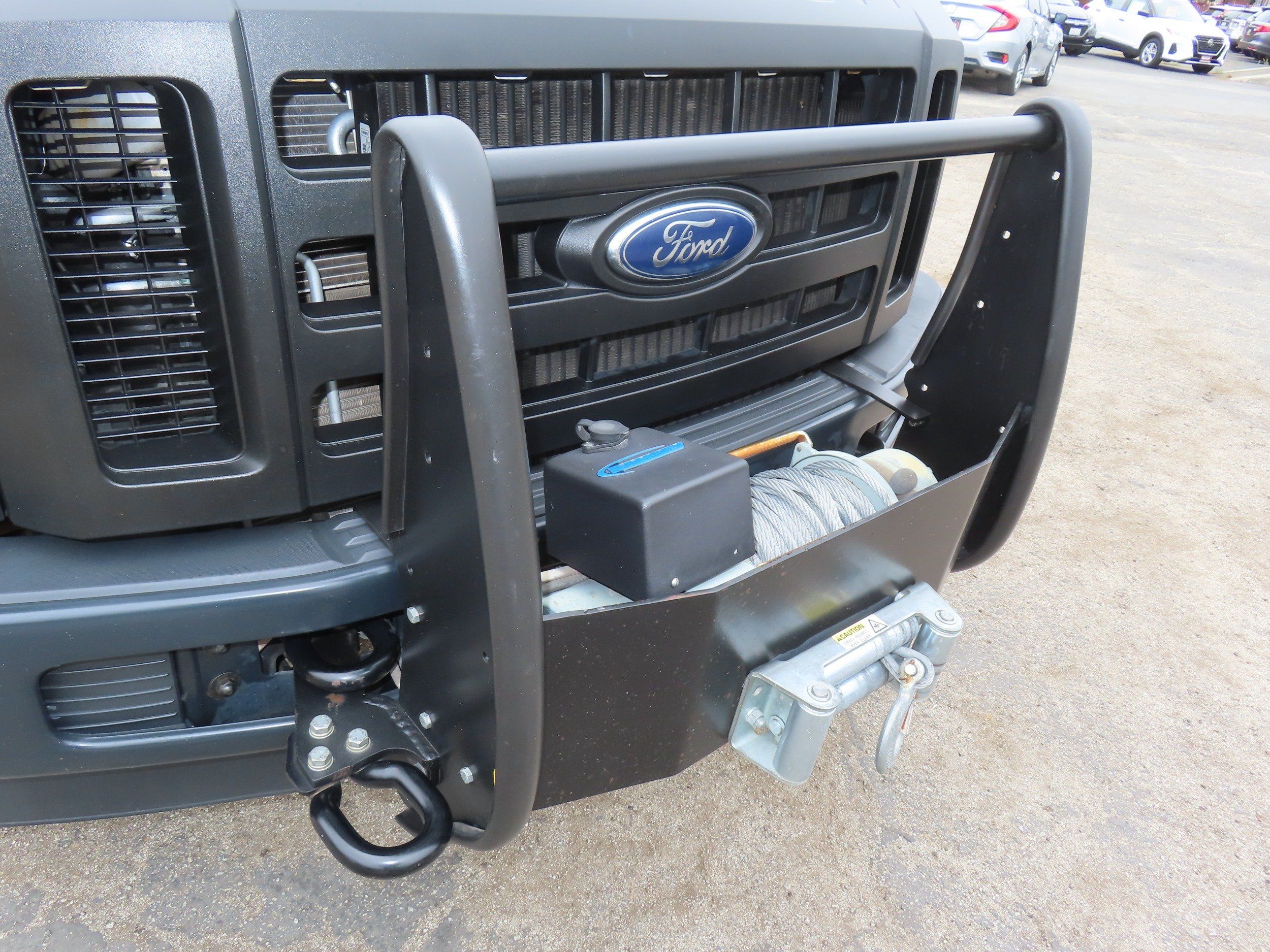 2009 Ford F-350 Super Duty XL - Photo 28