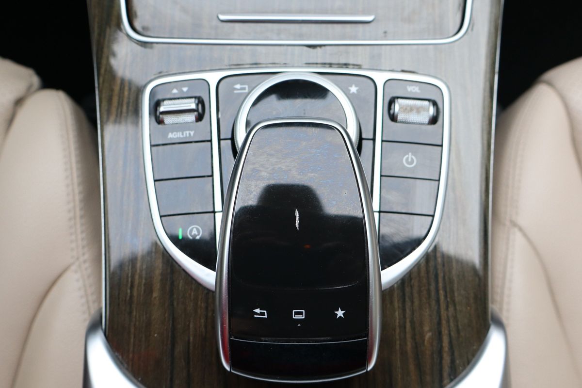 2015 Mercedes-Benz C 300 