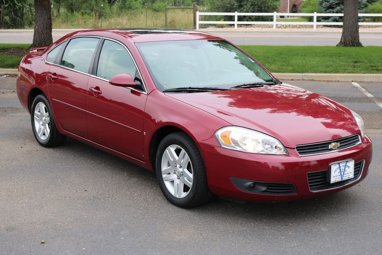 2006 Chevrolet Impala Lt Victory Motors Of Colorado