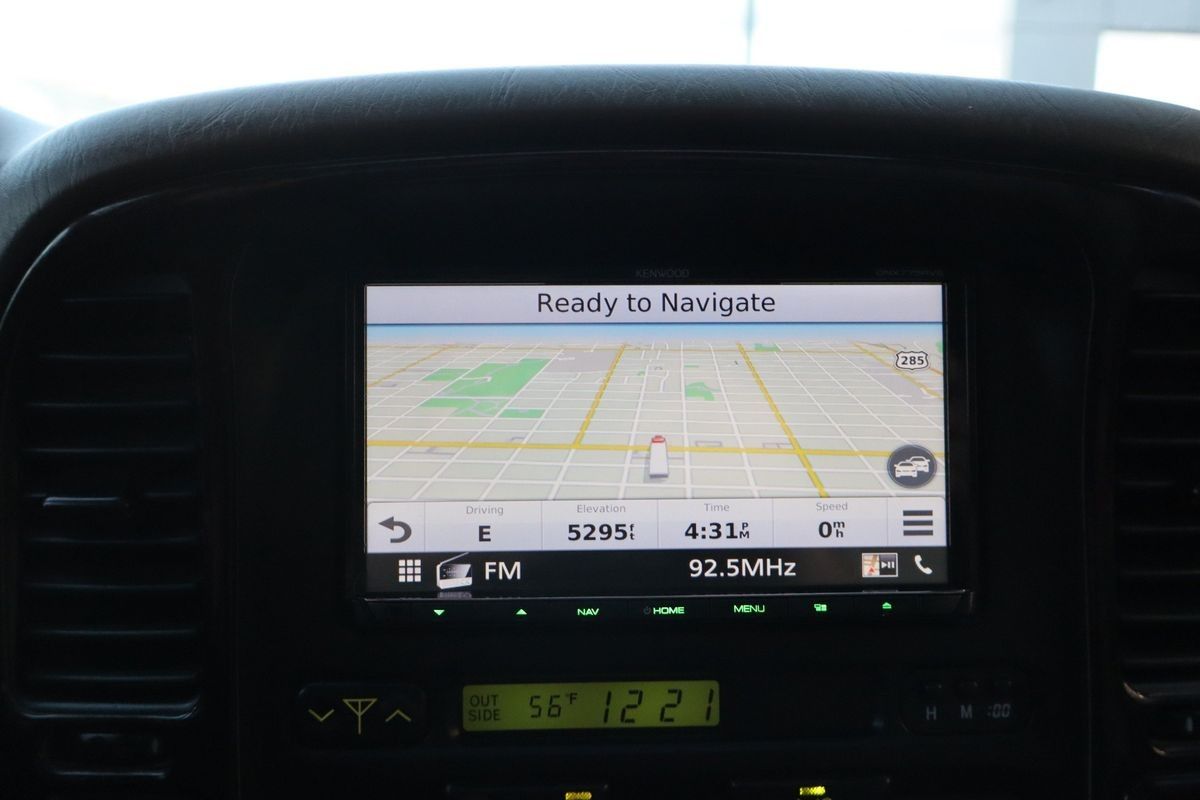 2000 Toyota Land Cruiser 