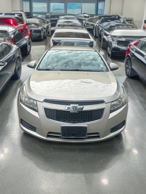 2014 Chevrolet Cruze