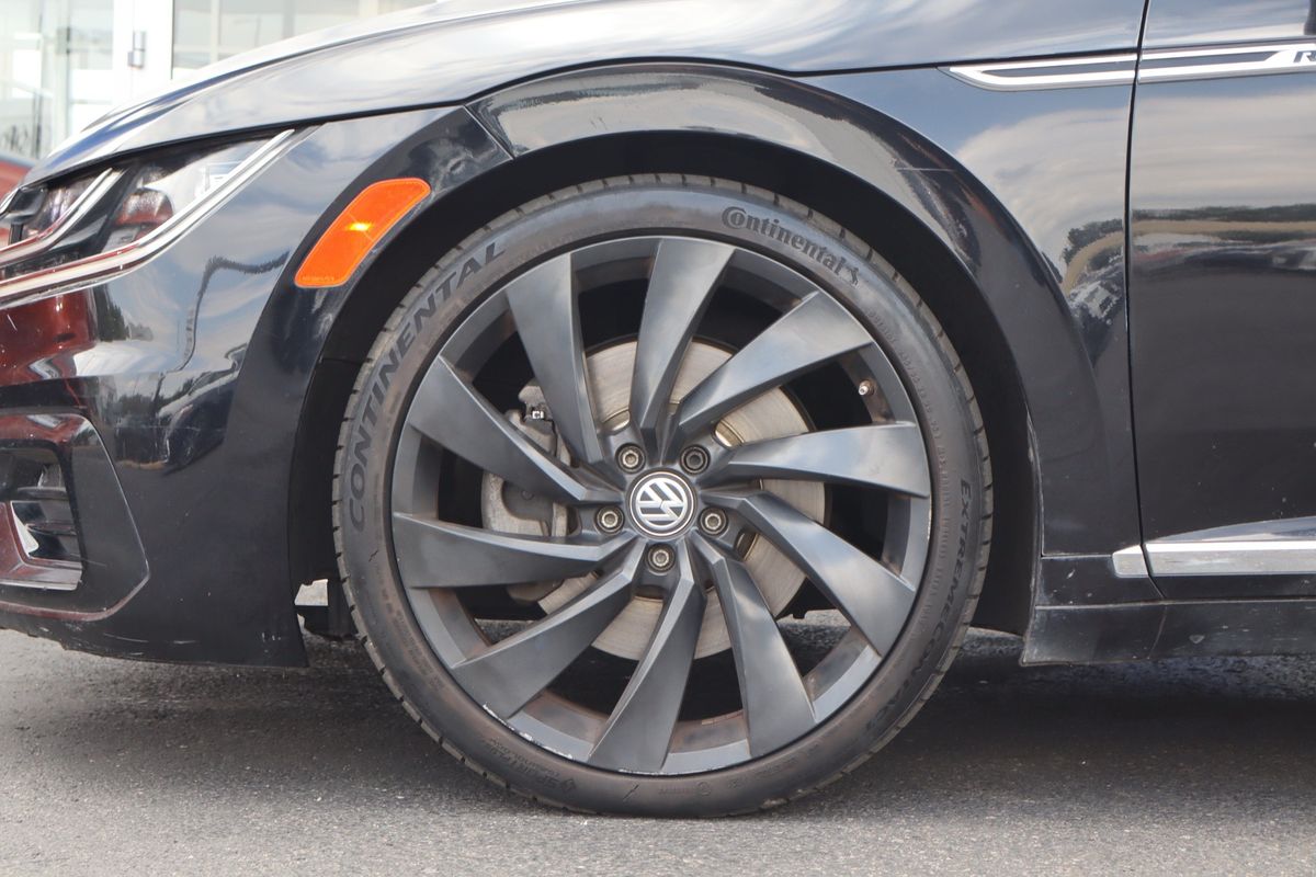 2019 Volkswagen Arteon SEL R-Line 4Motion