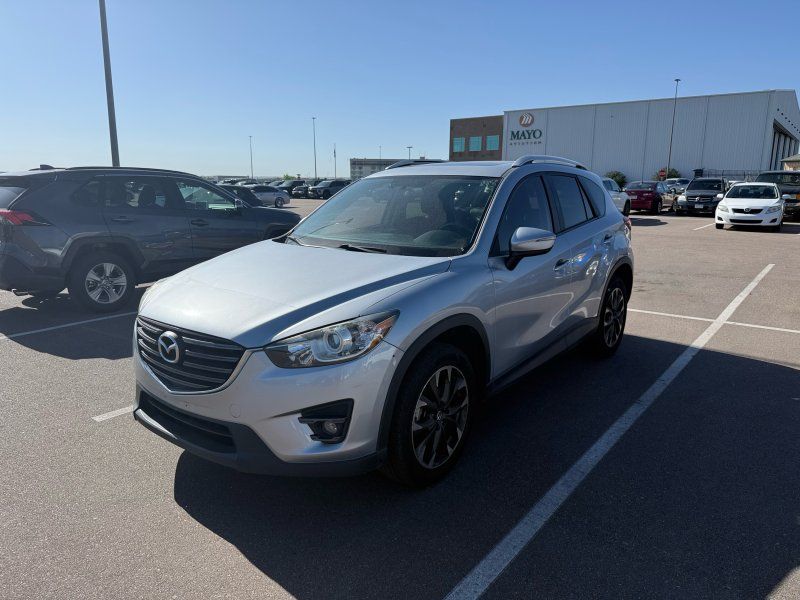 2016 Mazda CX-5 Grand Touring auto 4WD's photo