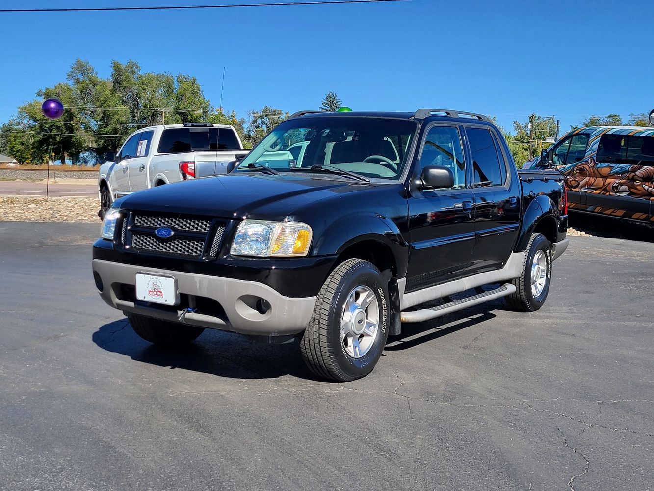 2003 Ford Explorer Sport Trac XLT
