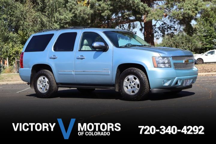 2011 Chevrolet Tahoe