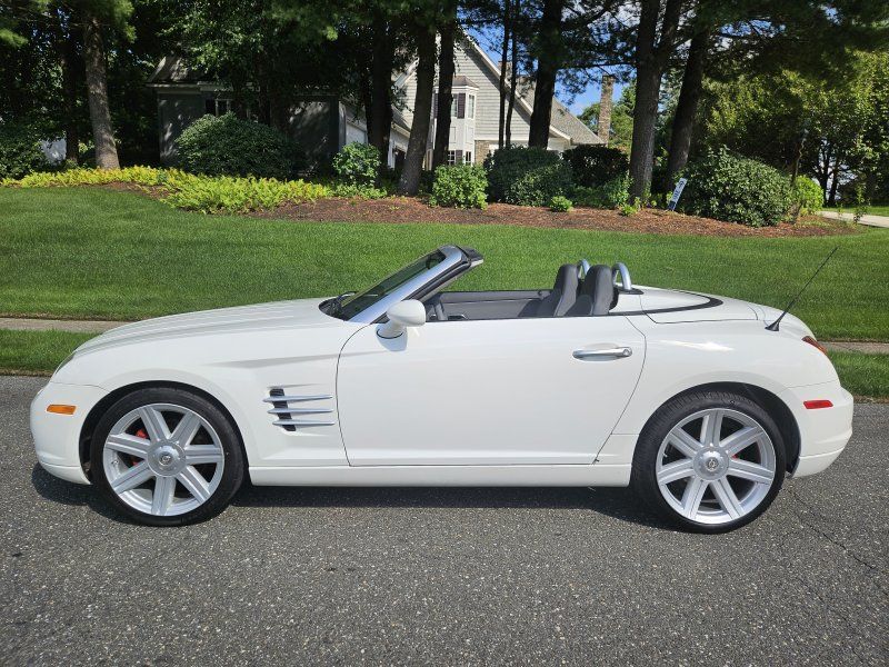 2005 Chrysler Crossfire Limited