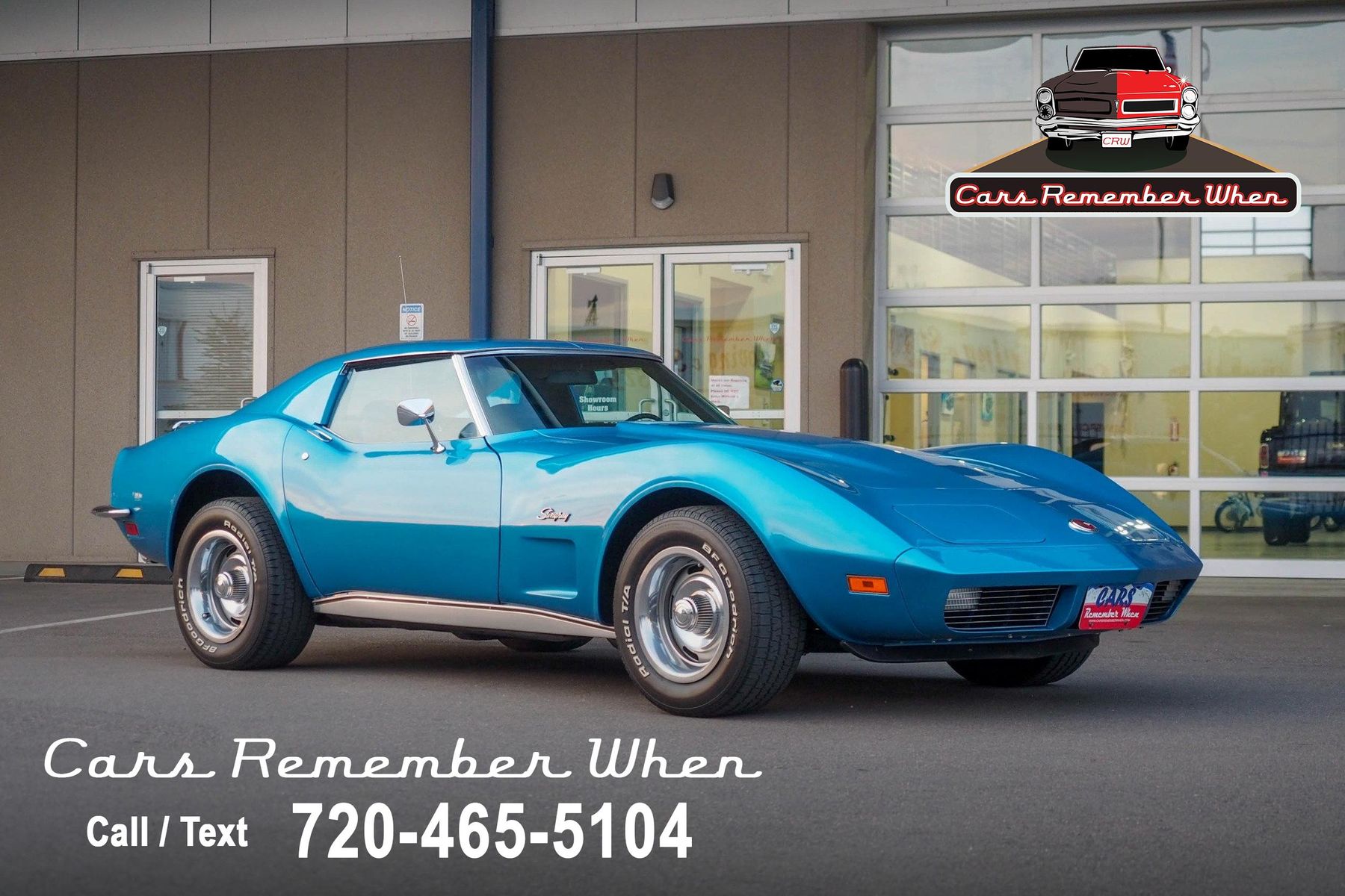 1973 Chevrolet Corvette Cars Remember When 1973 Chevrolet Corvette Cars Remember When