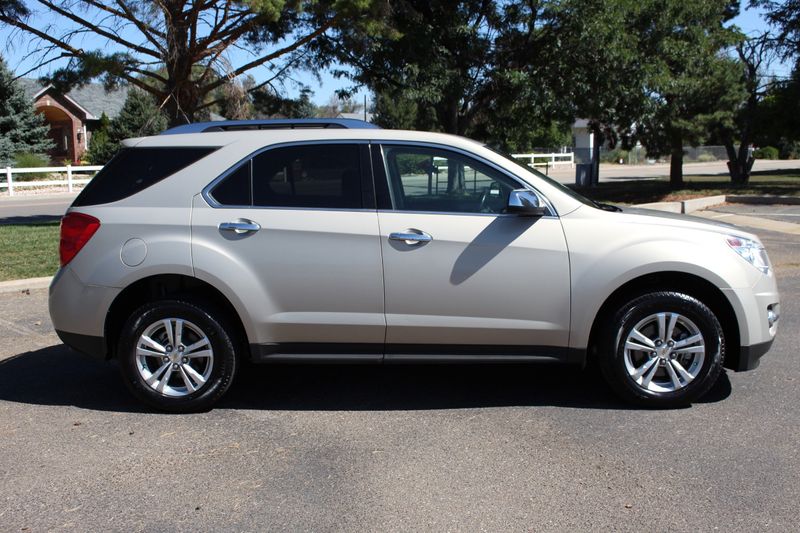 chevy equinox 2012 ltz