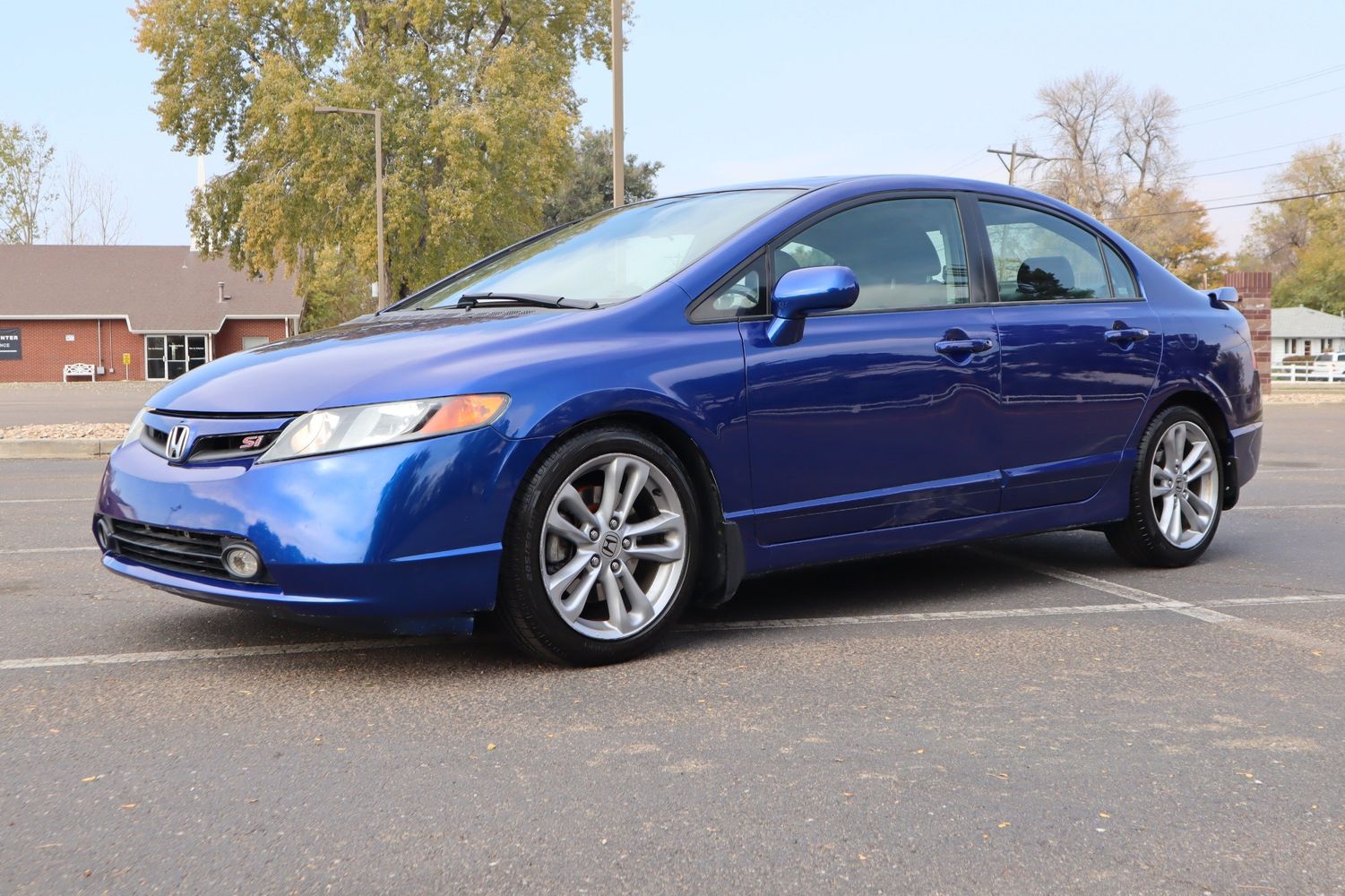 2007 Honda Civic Si Victory Motors of Colorado