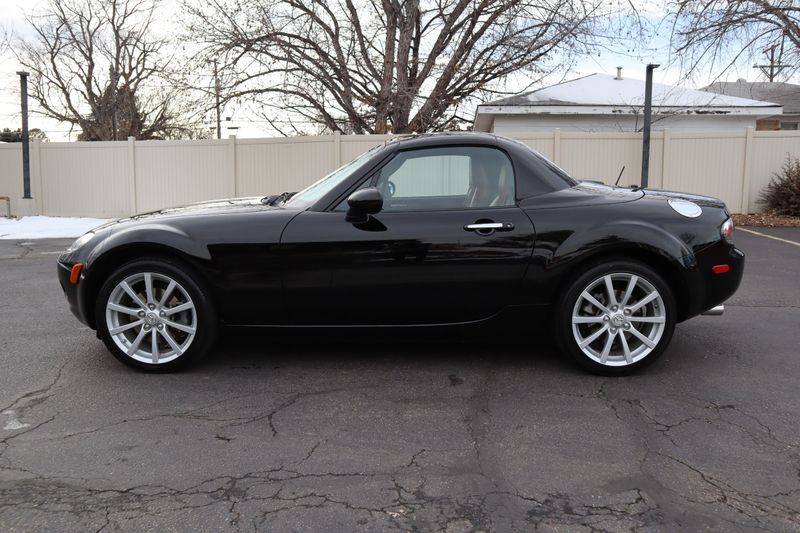 2008 Mazda MX-5 Miata Touring | Victory Motors of Colorado