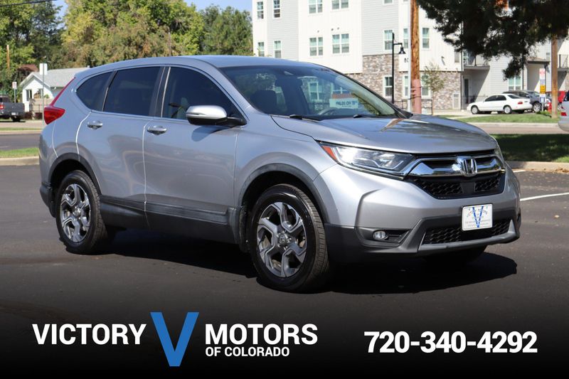 2017 Honda CR-V EX | Victory Motors of Colorado