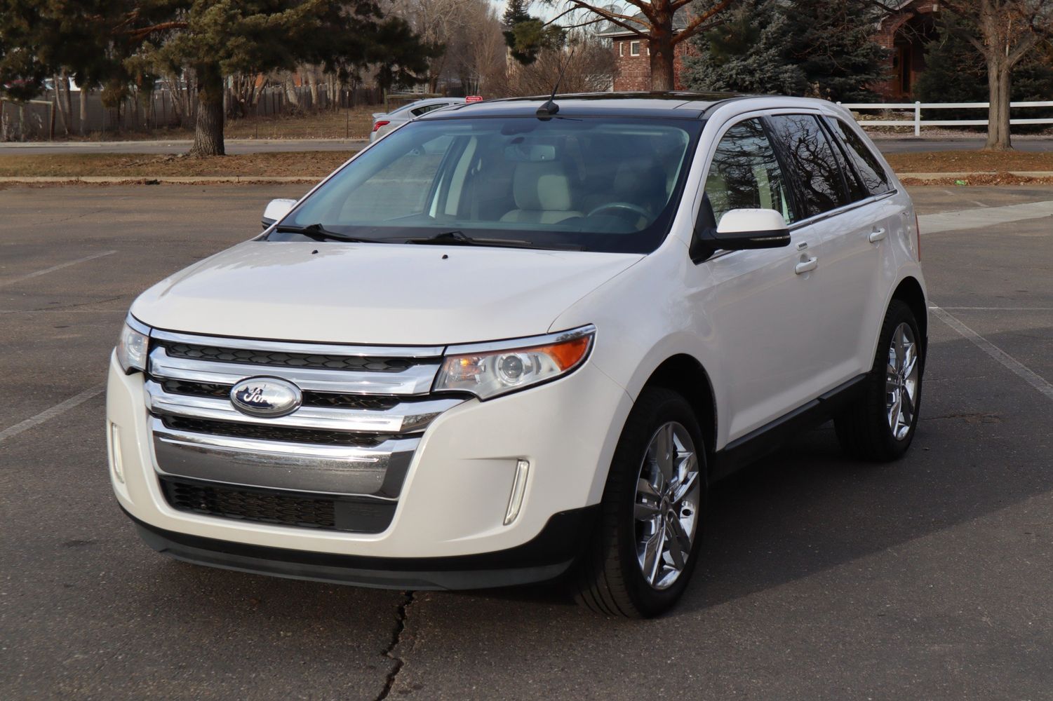 2012 Ford Edge Limited | Victory Motors of Colorado