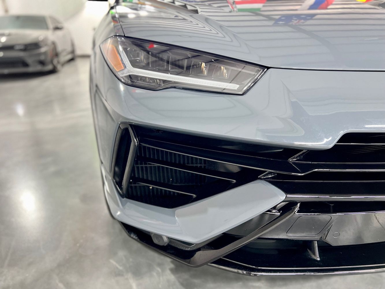 2023 Urus S Mile High Exotic Motors, INC