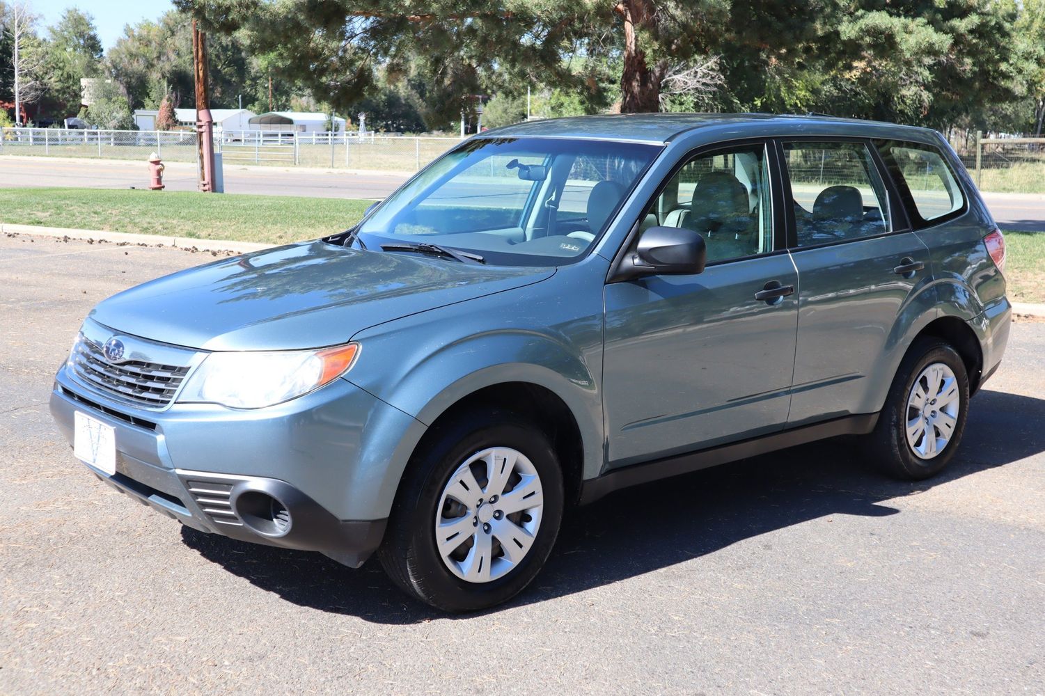 2009 Subaru Forester 2.5 X | Victory Motors of Colorado