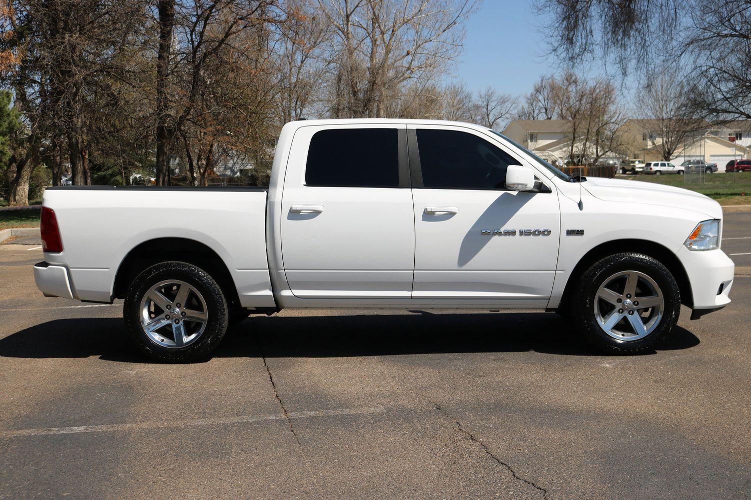 2011 Dodge Ram 1500 Sport 