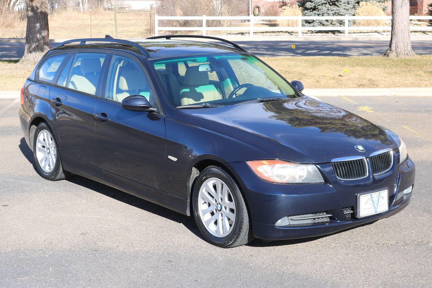 Bmw 325 xi 2006