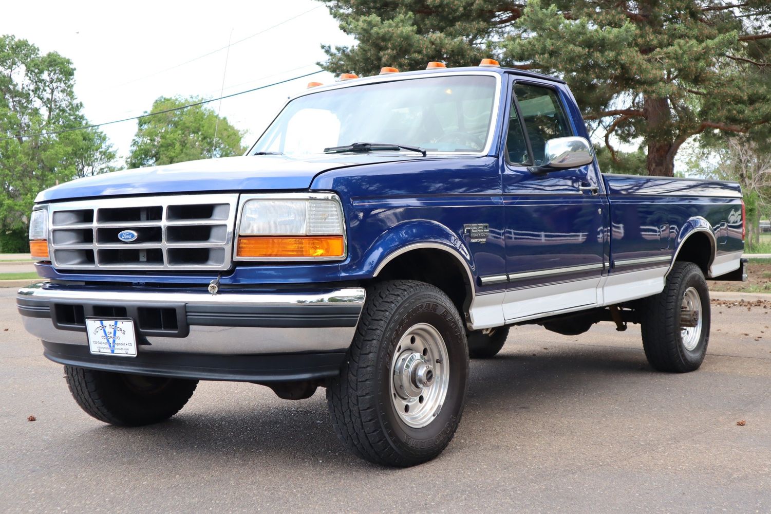 1997 Ford F-250 XL | Victory Motors of Colorado