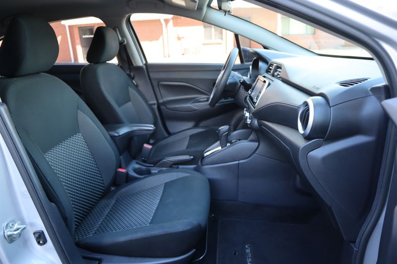 2020 Nissan Versa S | Victory Motors of Colorado