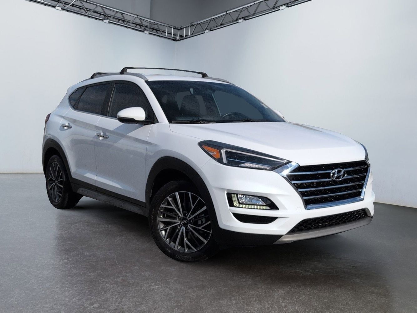 2021 Hyundai Tucson Limited