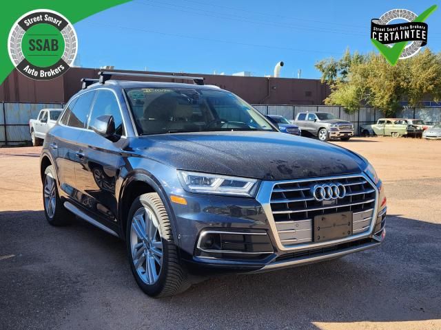2020 Audi Q5 Prestige