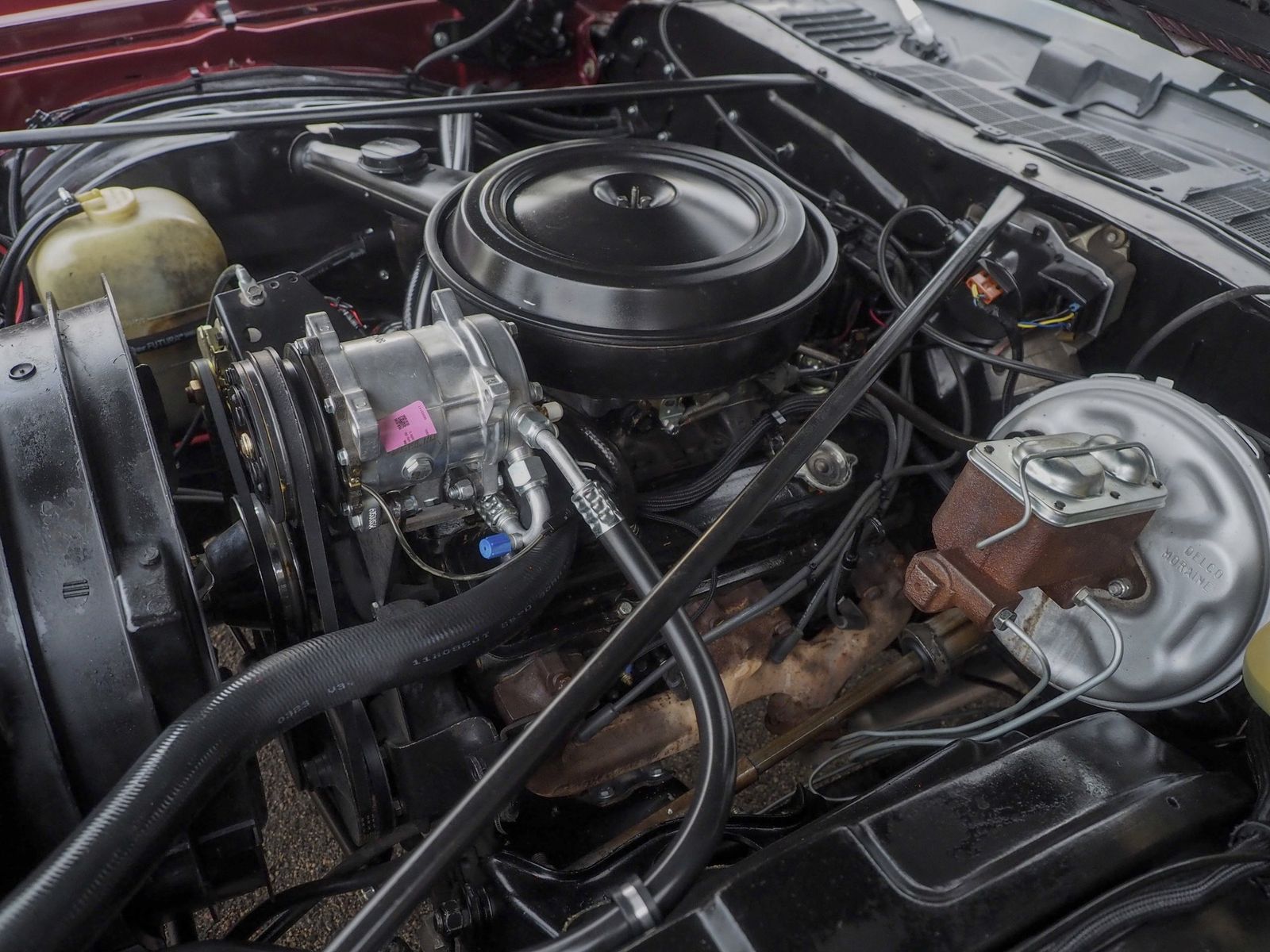 1973 Chevrolet Monte Carlo 43