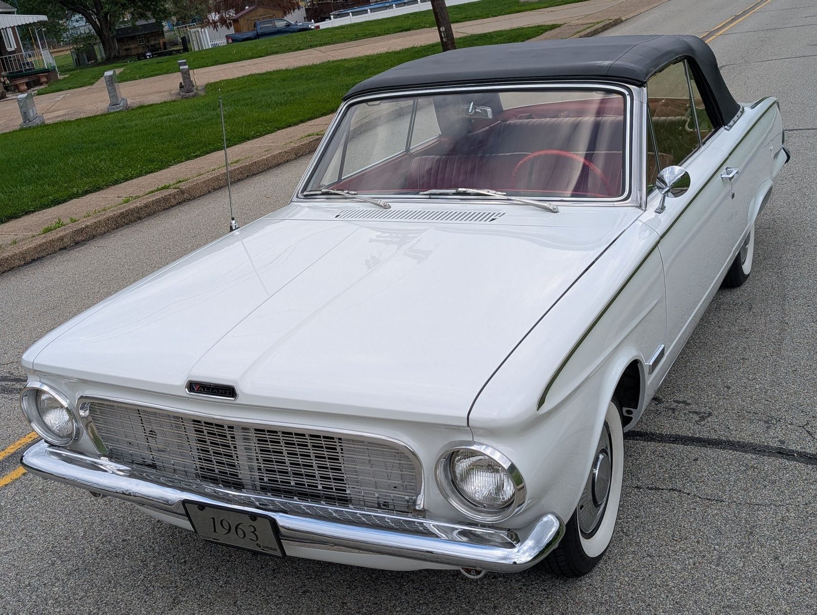 1963 Plymouth Valiant 30