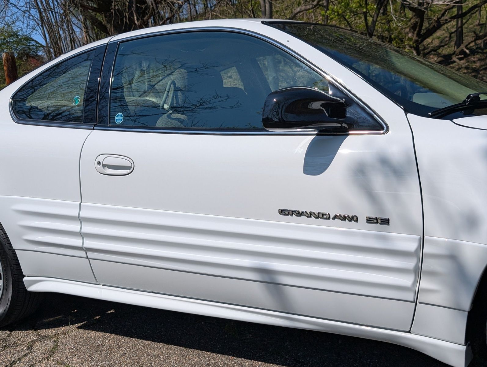 2001 Pontiac Grand Am 80