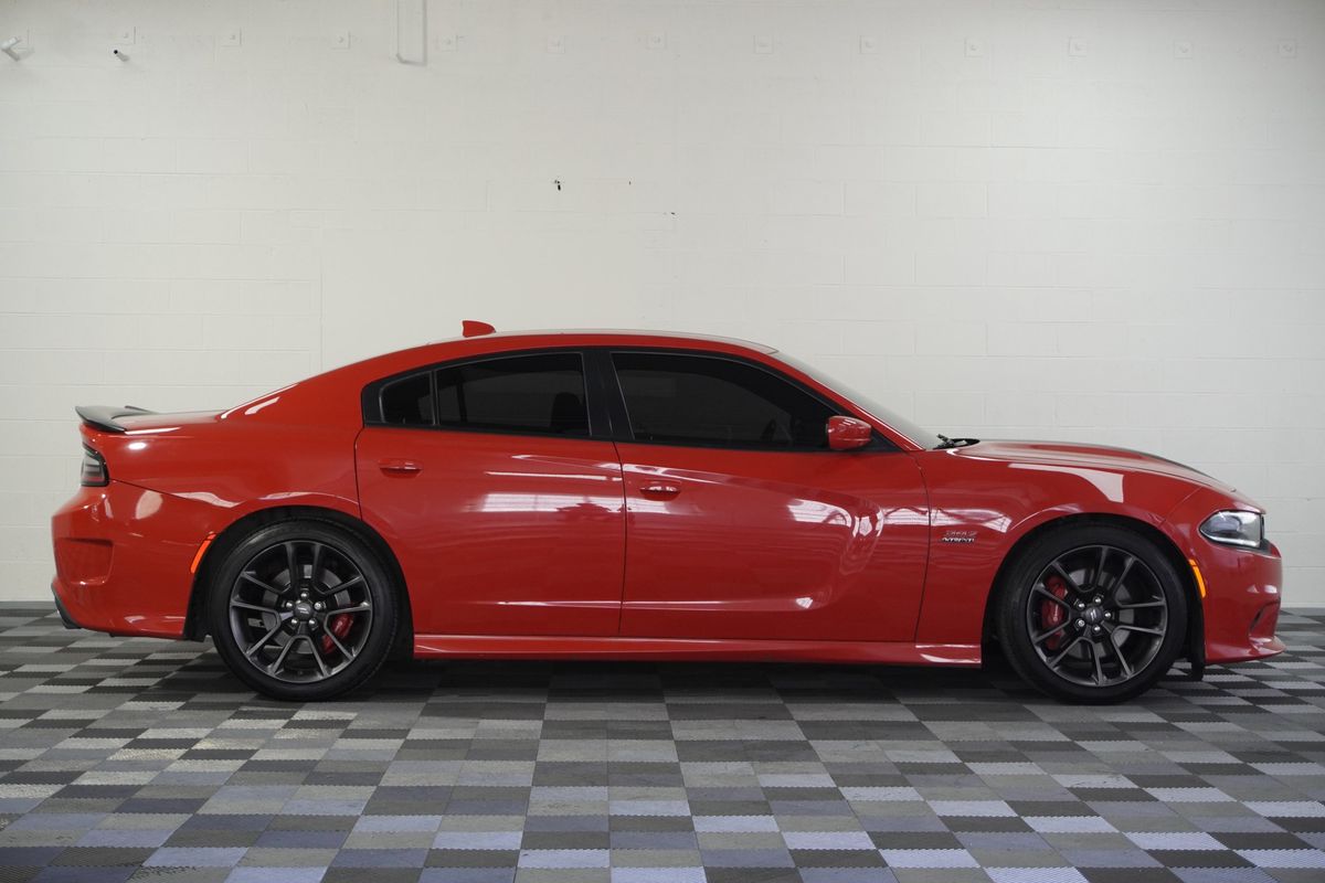 2021 Dodge Charger Scat Pack RWD