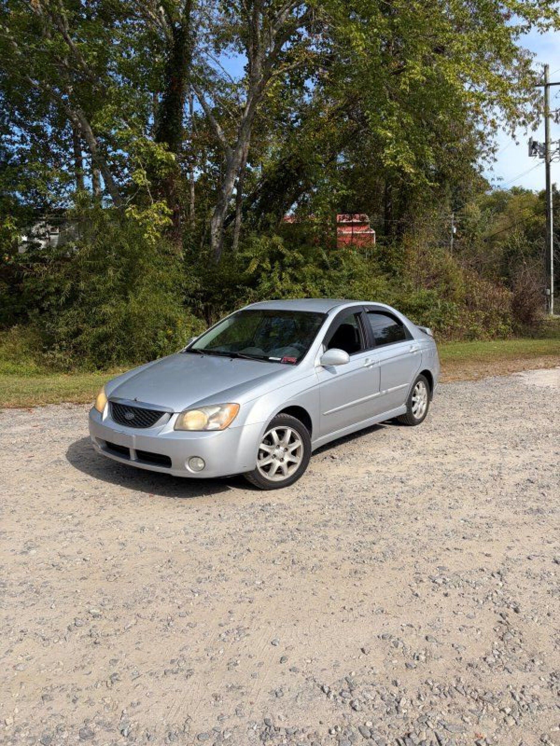2006 Kia Spectra