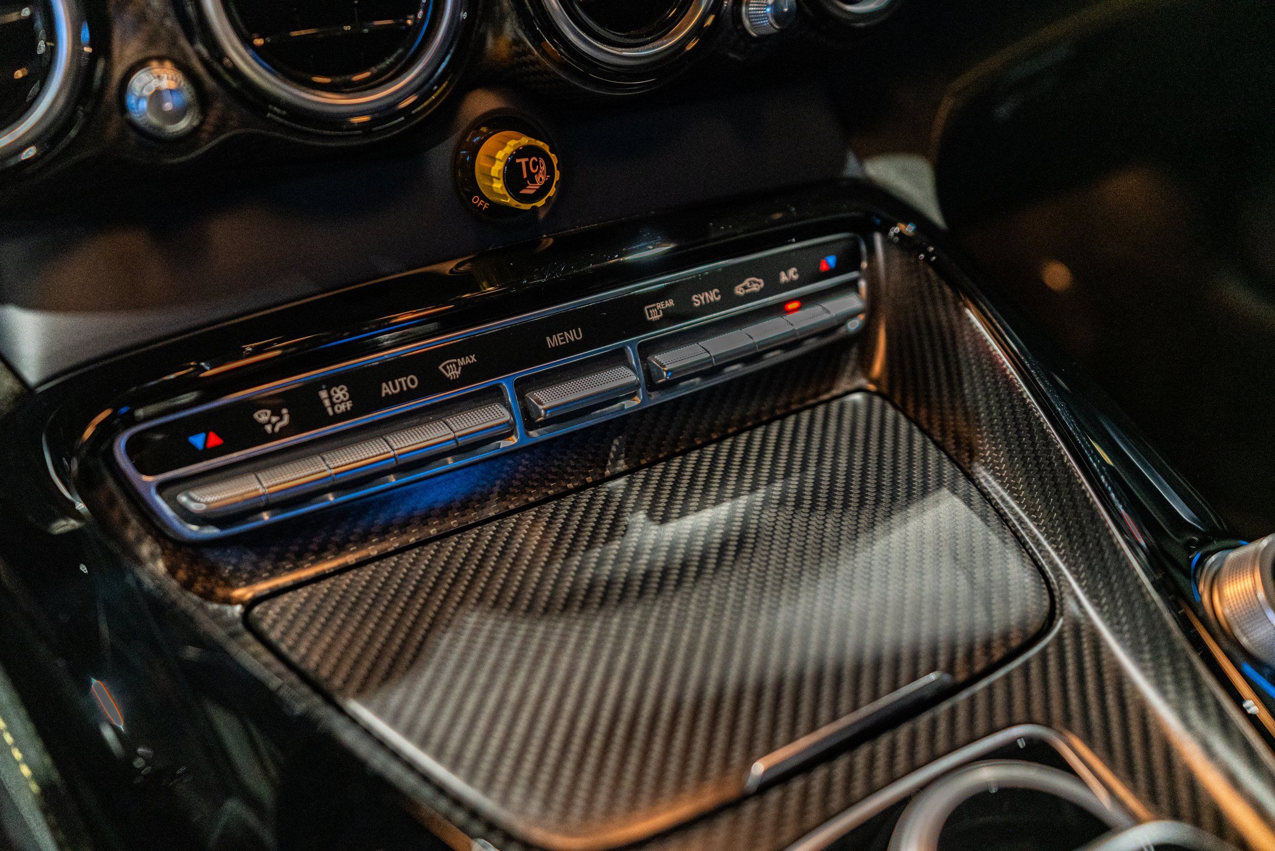 2018 Mercedes-Benz AMG GT R, photo 50