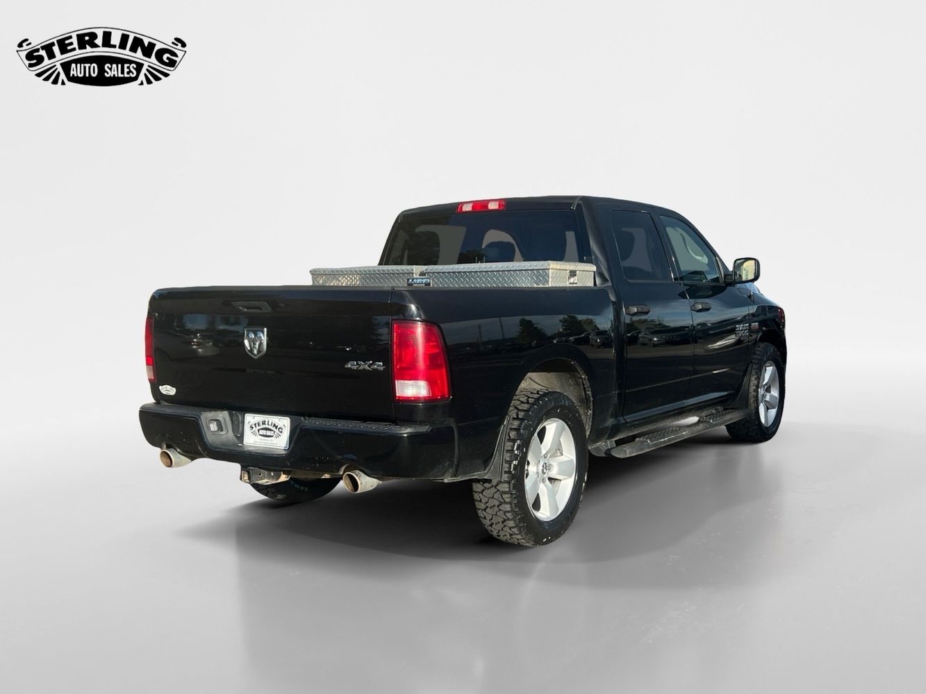 2021 Ram 1500 Classic Tradesman photo 3
