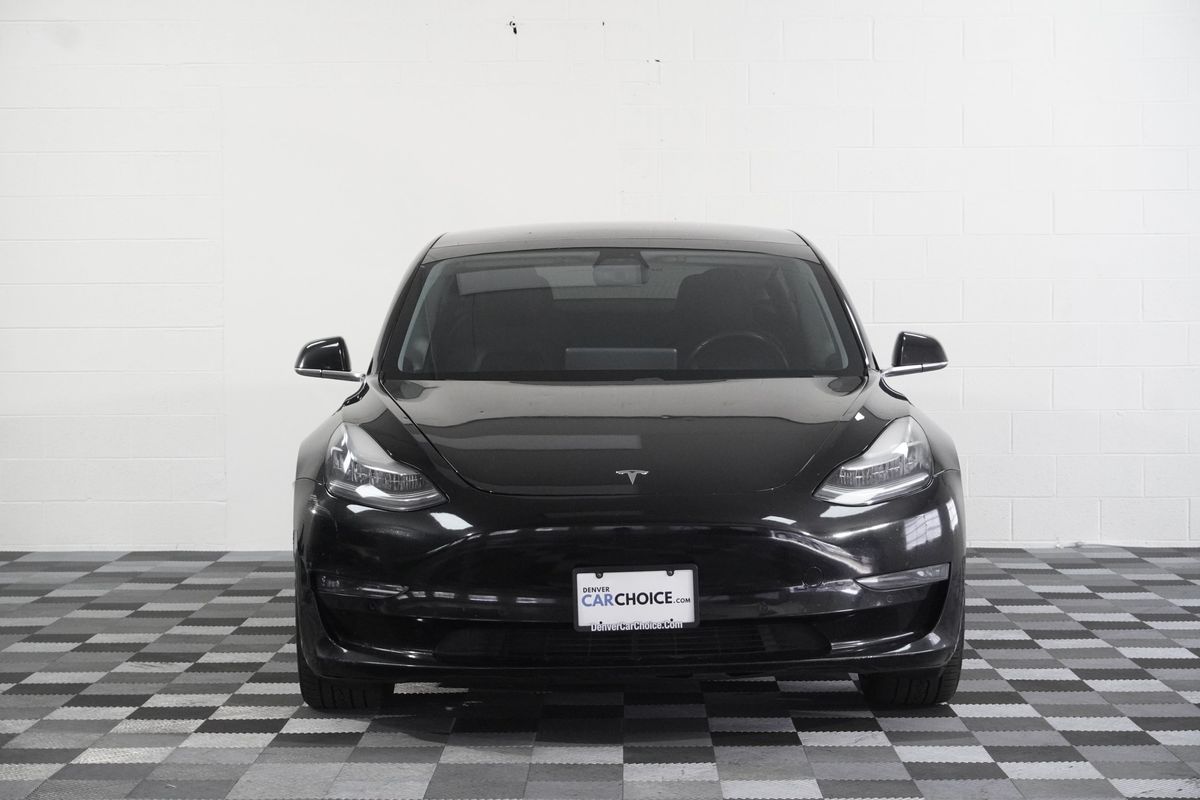 2019 Tesla Model 3 Long Range
