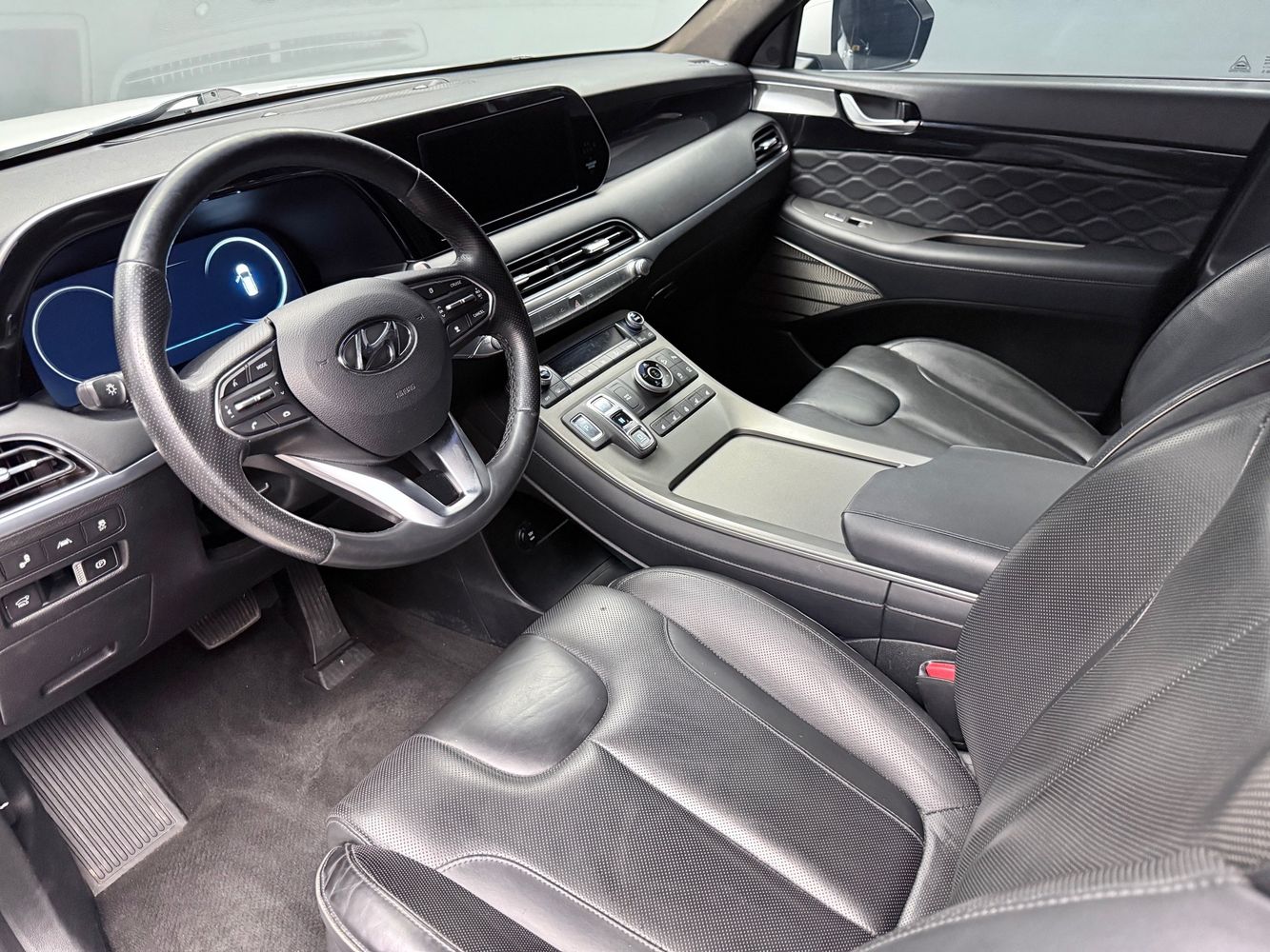 2021 Hyundai Palisade Calligraphy photo 9