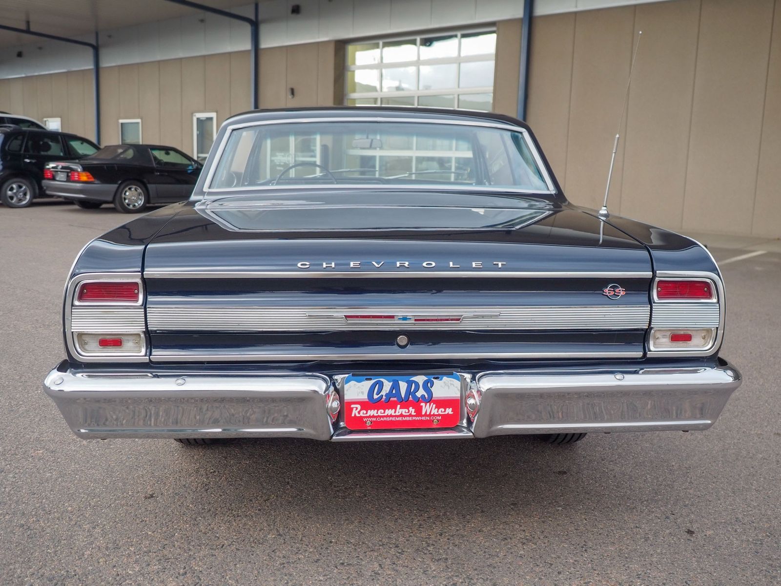 1964 Chevrolet Chevelle 18