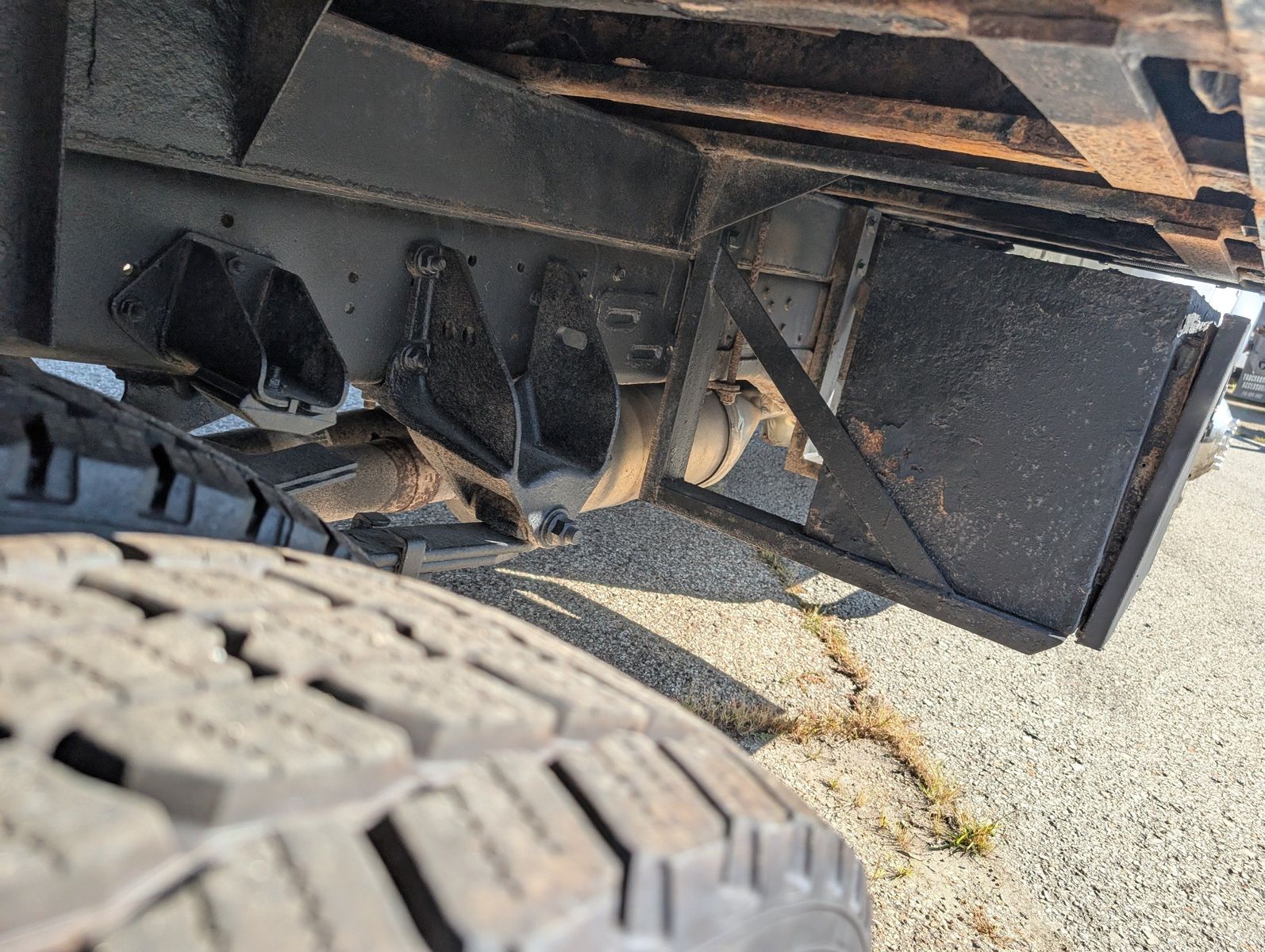 2014 Ram Ram Chassis 5500 51