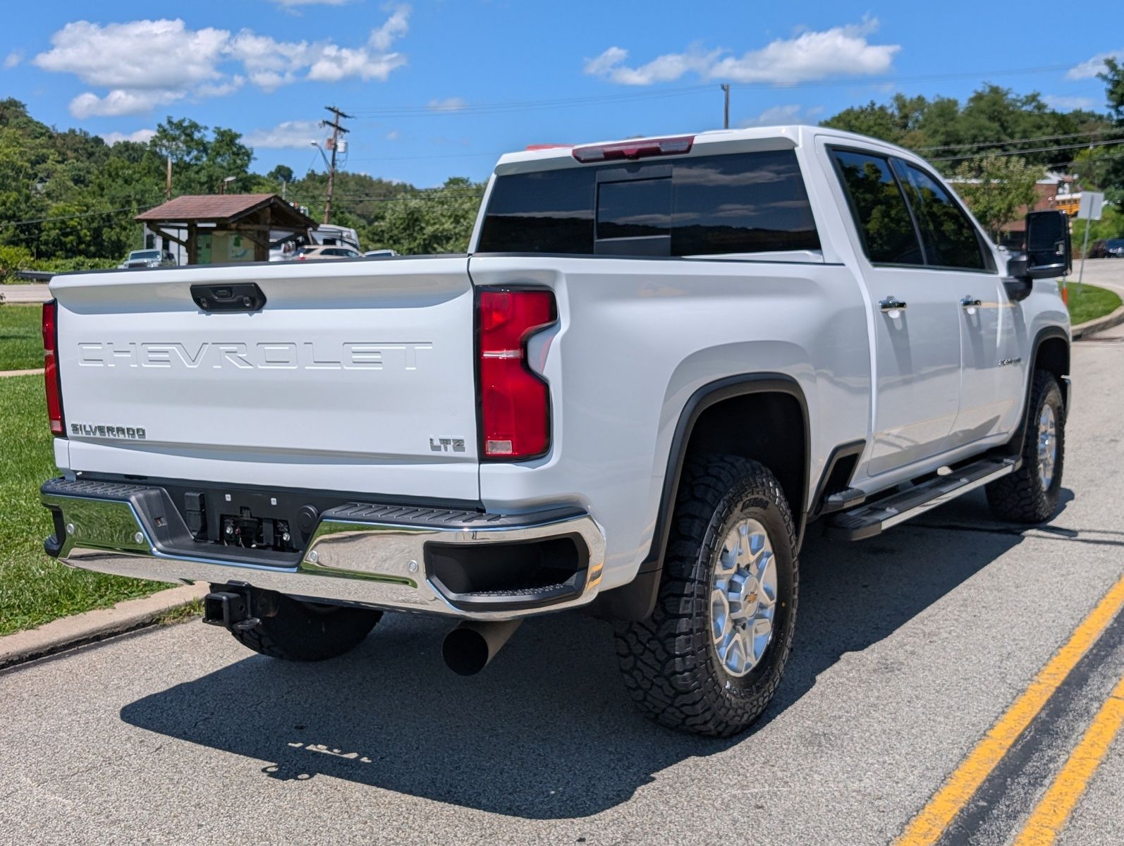 2024 Chevrolet Silverado 2500HD 6