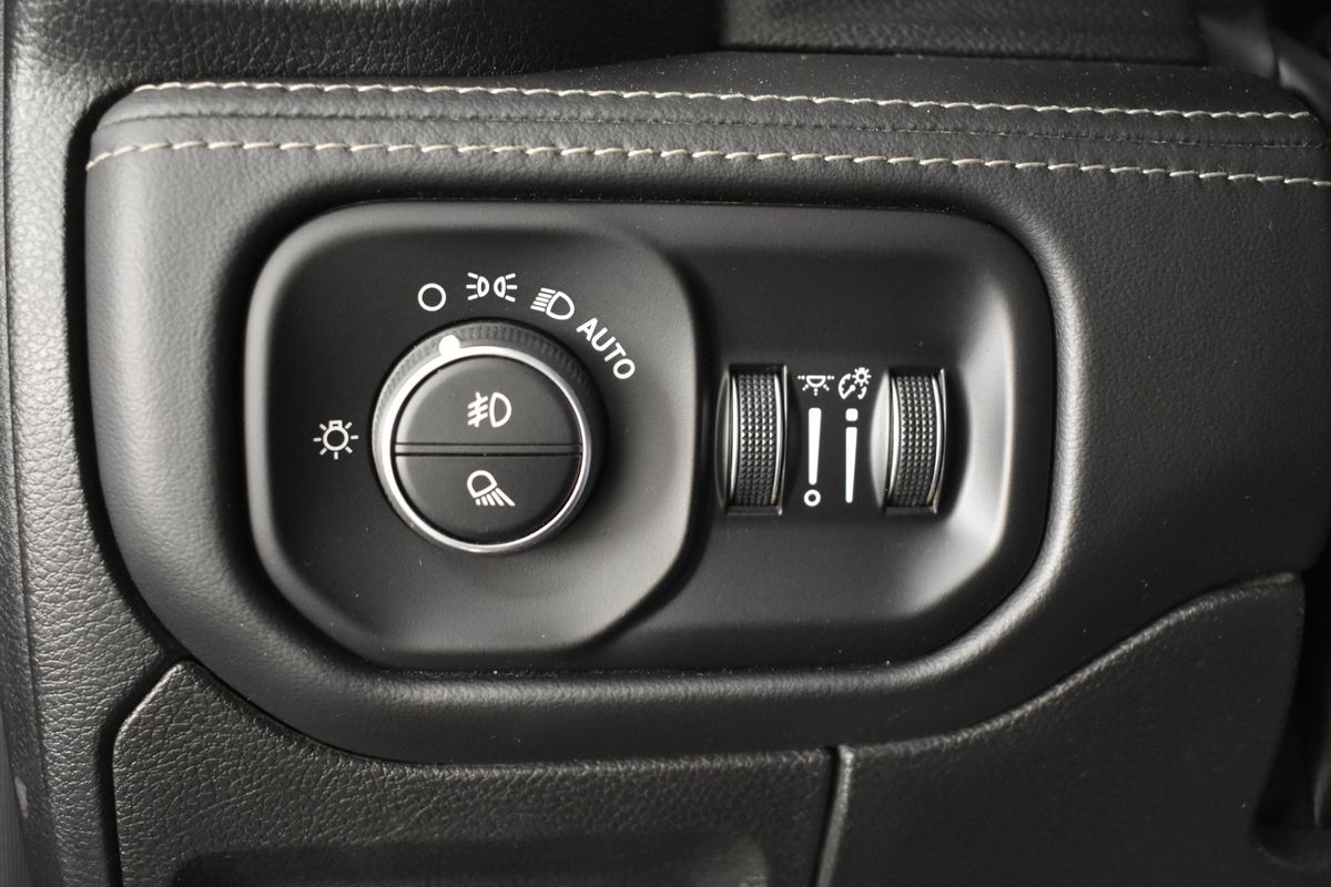 2022 Ram 1500 TRX Crew Cab 4x4 5'7" Box