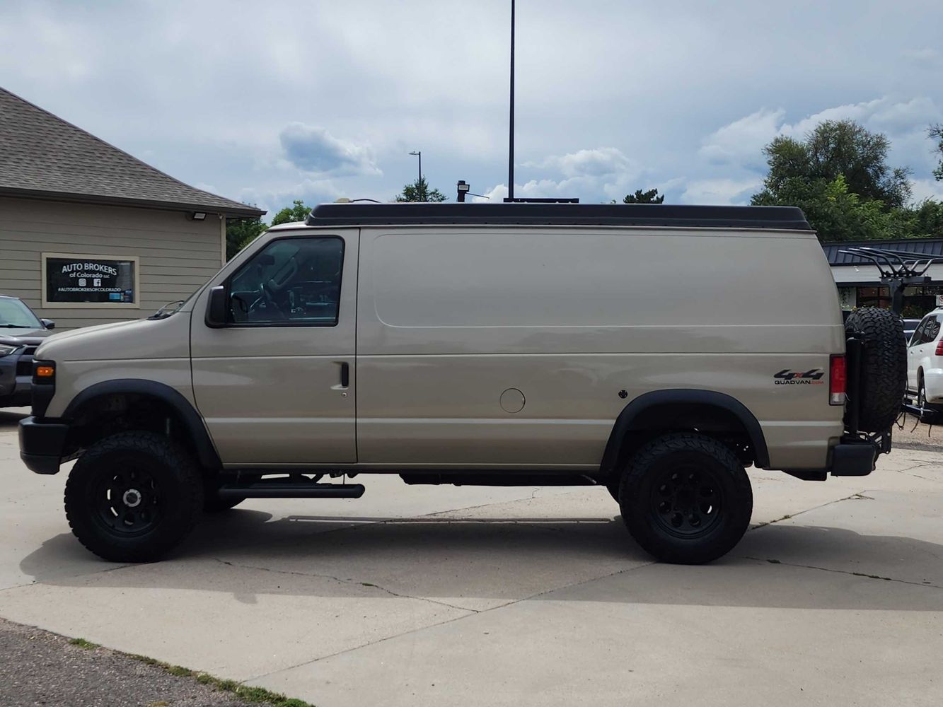 2014 Ford E-Series Econoline Van Commercial photo 8