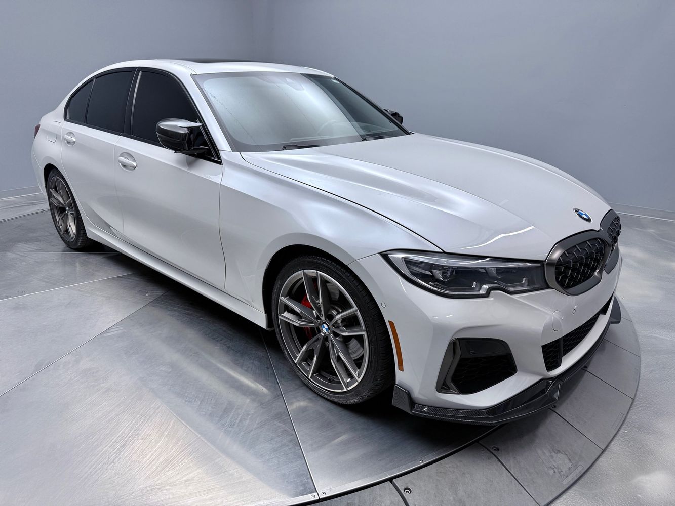 2021 Bmw M340i photo 3