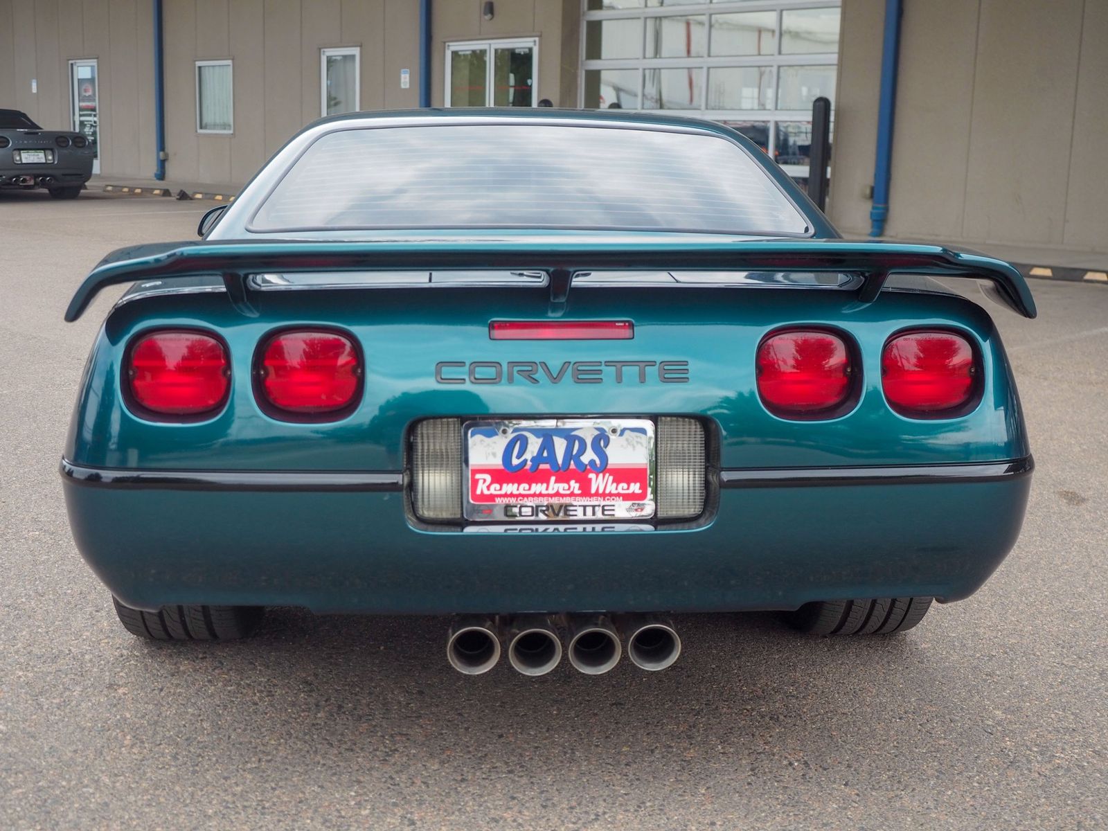 1996 Chevrolet Corvette 14