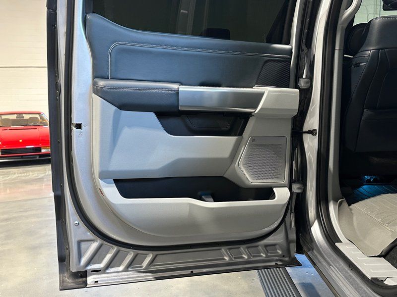 2023 Ford F-350 Super Duty Limited, photo 12